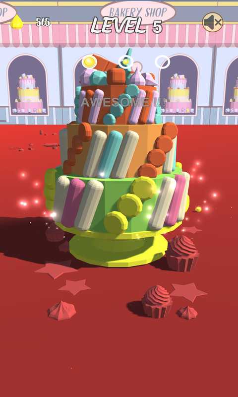 蛋糕大师3D
