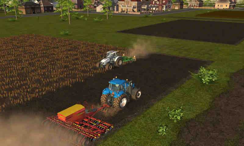 模拟农场16