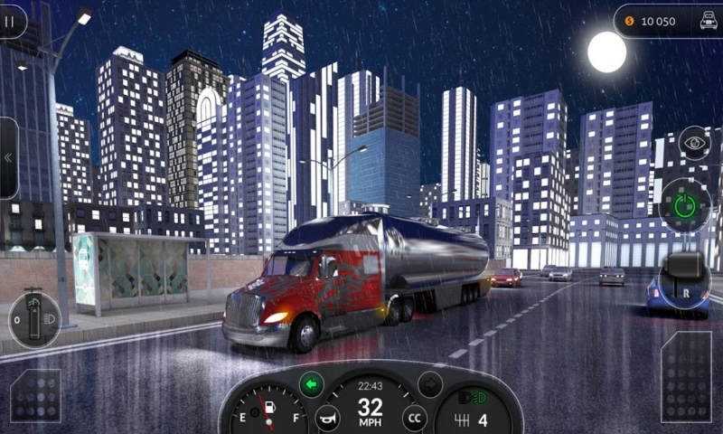 卡车模拟器2016