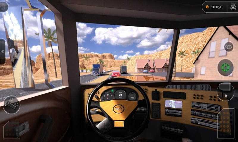 卡车模拟器2016